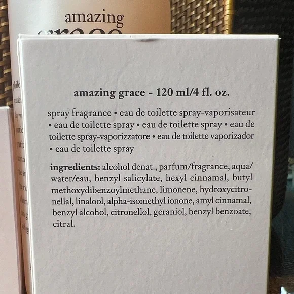 Philosophy Amazing Grace Set - Picture 10 of 13